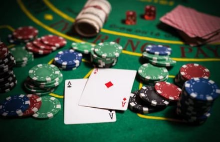 nanas44 Meja Live Casino dengan Streaming Profesional